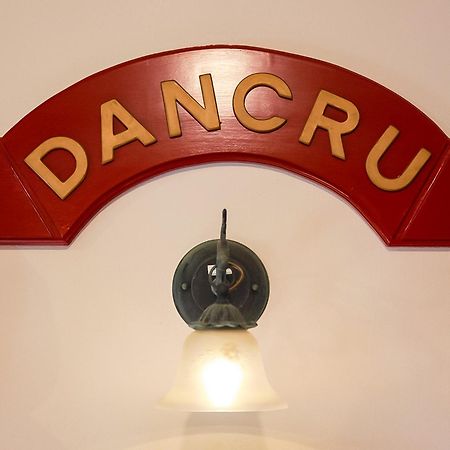 Landhaus Dancru Netz Hakuba Exteriér fotografie