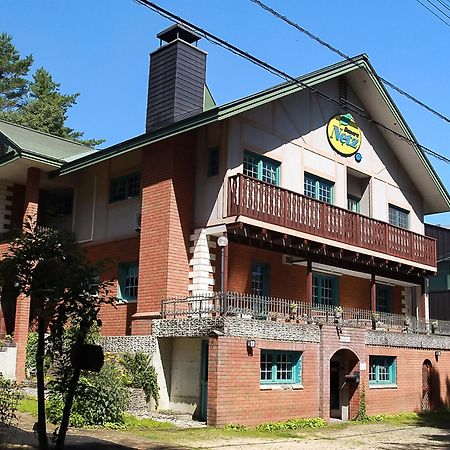 Landhaus Dancru Netz Hakuba Exteriér fotografie
