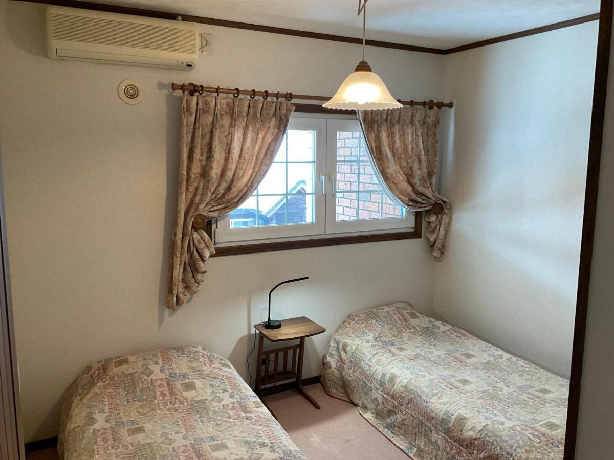 Landhaus Dancru Netz Hakuba Exteriér fotografie
