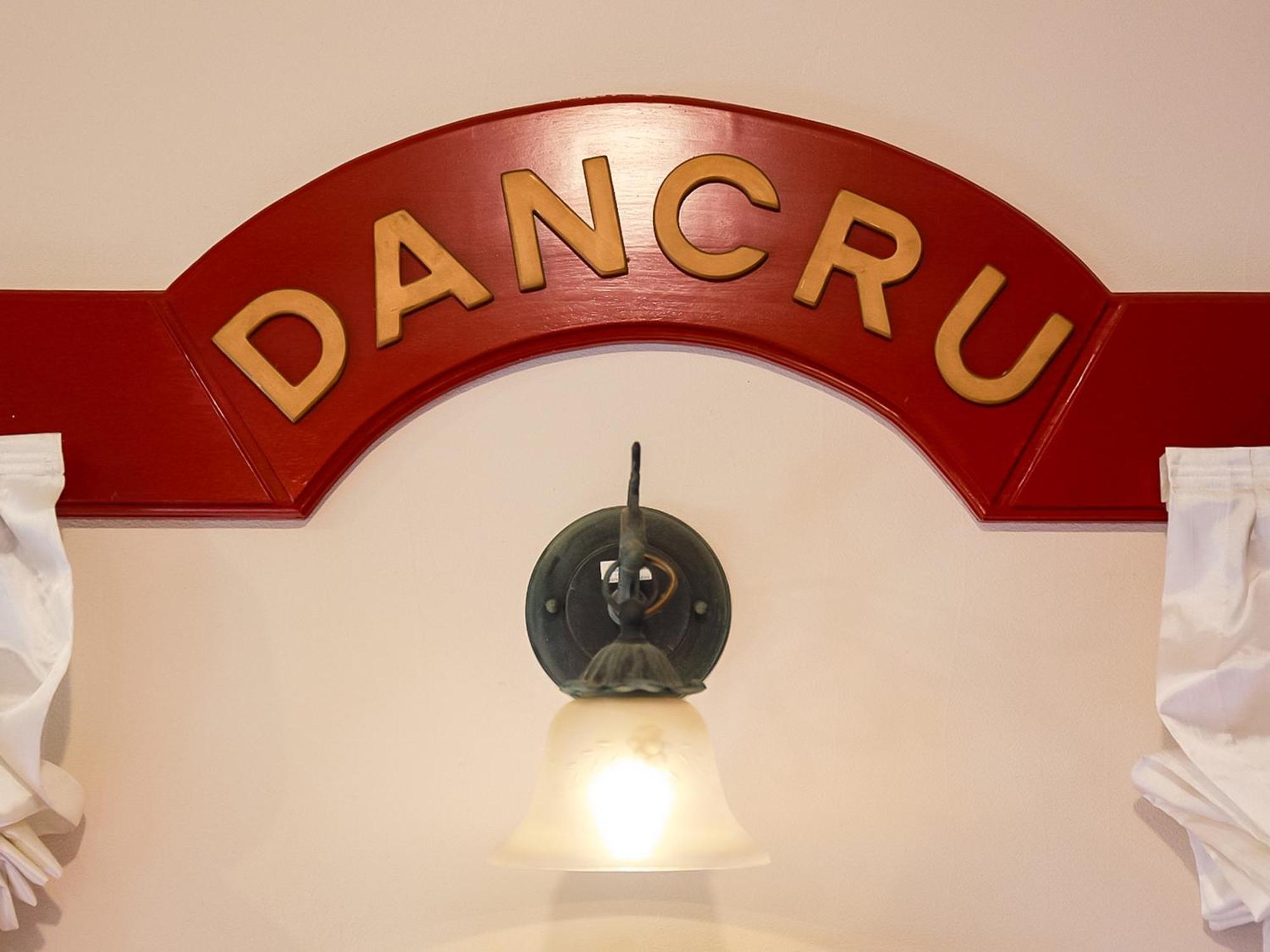 Landhaus Dancru Netz Hakuba Exteriér fotografie