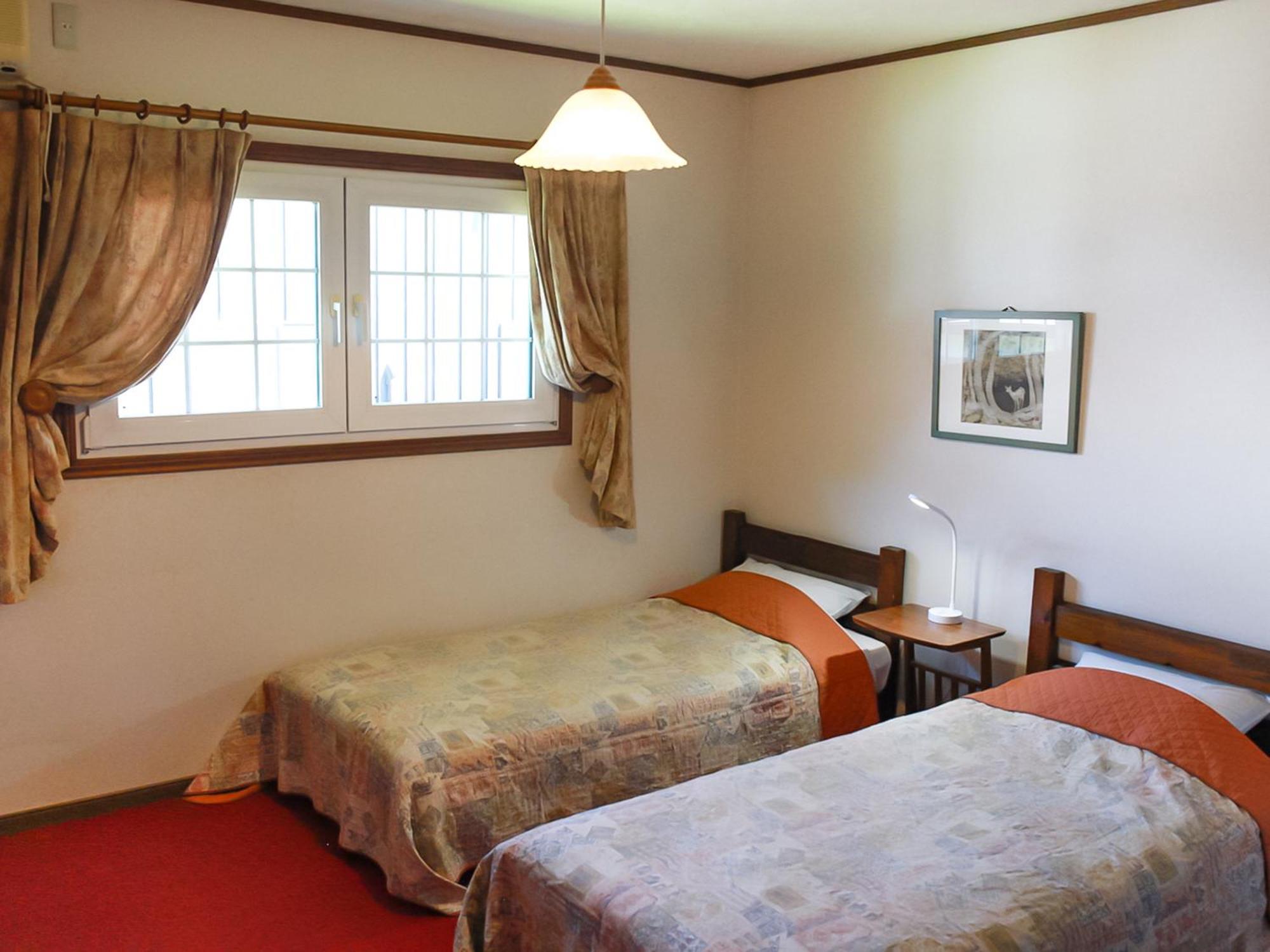 Landhaus Dancru Netz Hakuba Exteriér fotografie