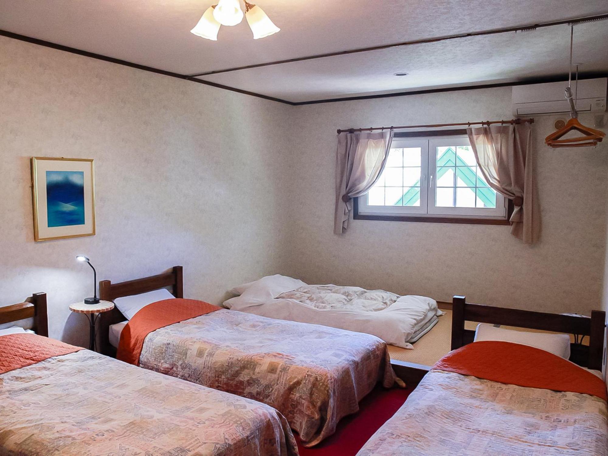 Landhaus Dancru Netz Hakuba Exteriér fotografie