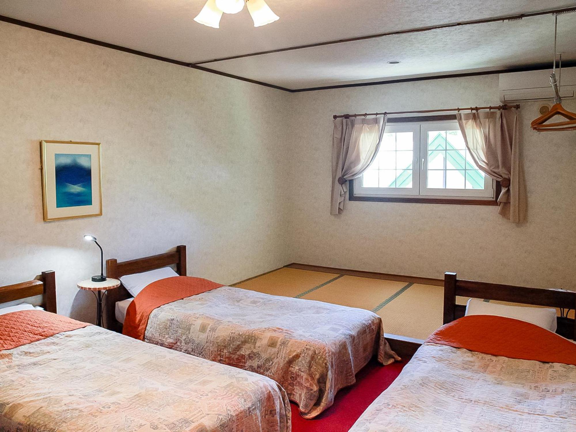 Landhaus Dancru Netz Hakuba Exteriér fotografie